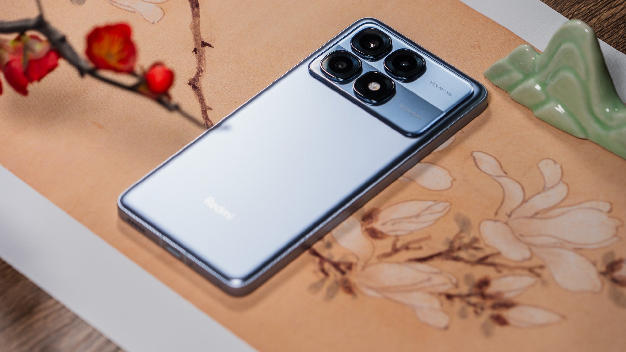 Redmi K80 Ultra lộ mô-đun camera mới, pin 7.500 mAh và sạc nhanh 100W - 1