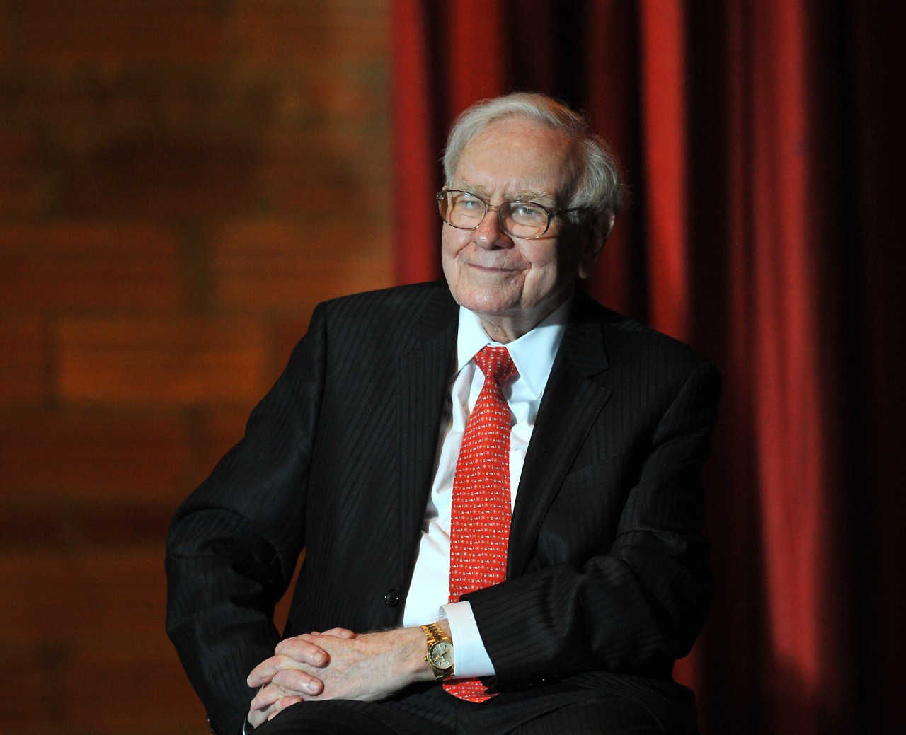 Thiên tài đầu tư 95 tuổi Warren Buffett lại giàu thêm - 1