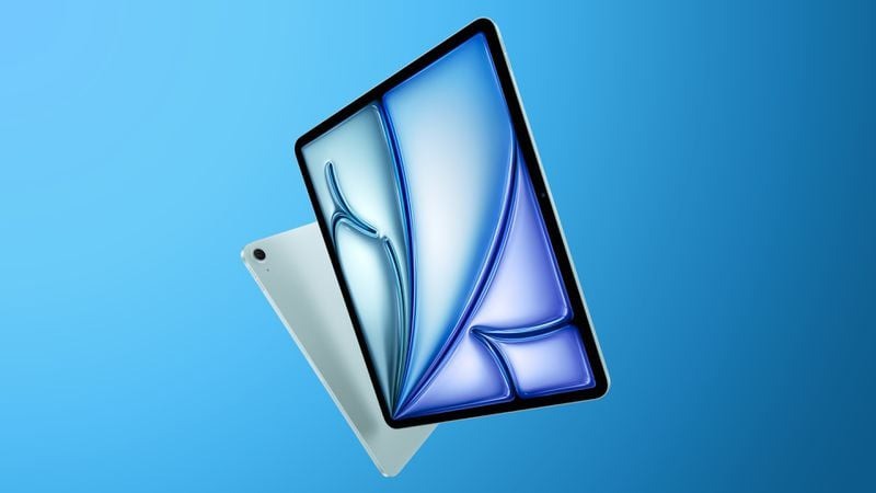 Apple có thể sẽ công bố MacBook Air M4 vào tuần này, iPad mới ra mắt ngay sau đó - 2