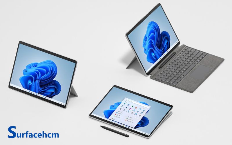 Trải nghiệm dòng sản phẩm 2 trong 1 - Surface Pro tại Surfacehcm - 6