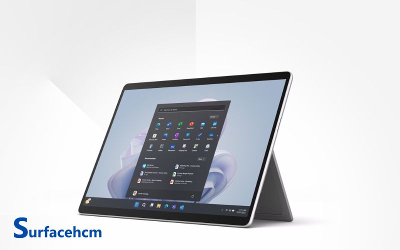 Trải nghiệm dòng sản phẩm 2 trong 1 - Surface Pro tại Surfacehcm - 5