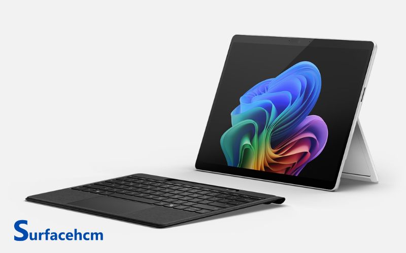 Trải nghiệm dòng sản phẩm 2 trong 1 - Surface Pro tại Surfacehcm - 1