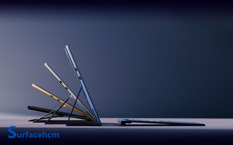 Trải nghiệm dòng sản phẩm 2 trong 1 - Surface Pro tại Surfacehcm - 2