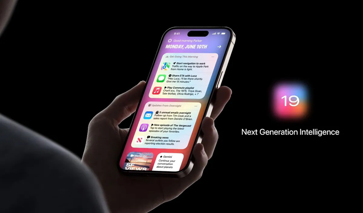 iFan đón tin tức đáng buồn về iOS 19 - 1