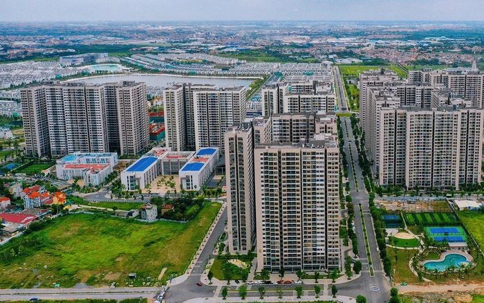 Dòng tiền đầu tư "rời" chung cư tìm bến đỗ mới ở phân khúc thấp tầng - 1