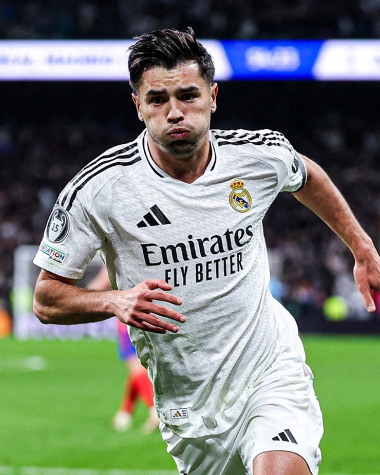 Tiền đạo Brahim Diaz của Real Madrid đắt giá thế nào? - 3