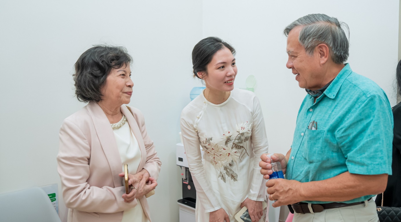 Huy động thành công 2,5 triệu USD, FDcare mở rộng dịch vụ chăm sóc sức khỏe cá nhân hóa - 2