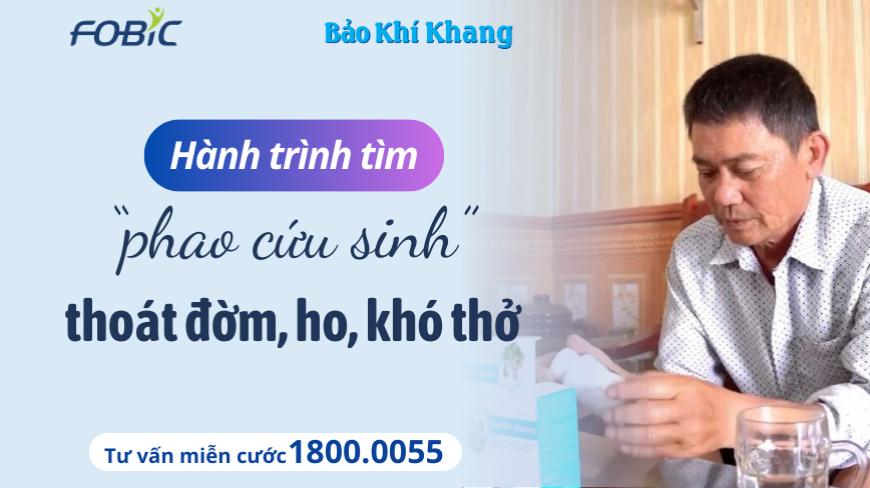 Bảo Khí Khang – TOP 5 Thương Hiệu Quốc Gia - Giải pháp vàng cho bệnh hô hấp mạn tính - 6