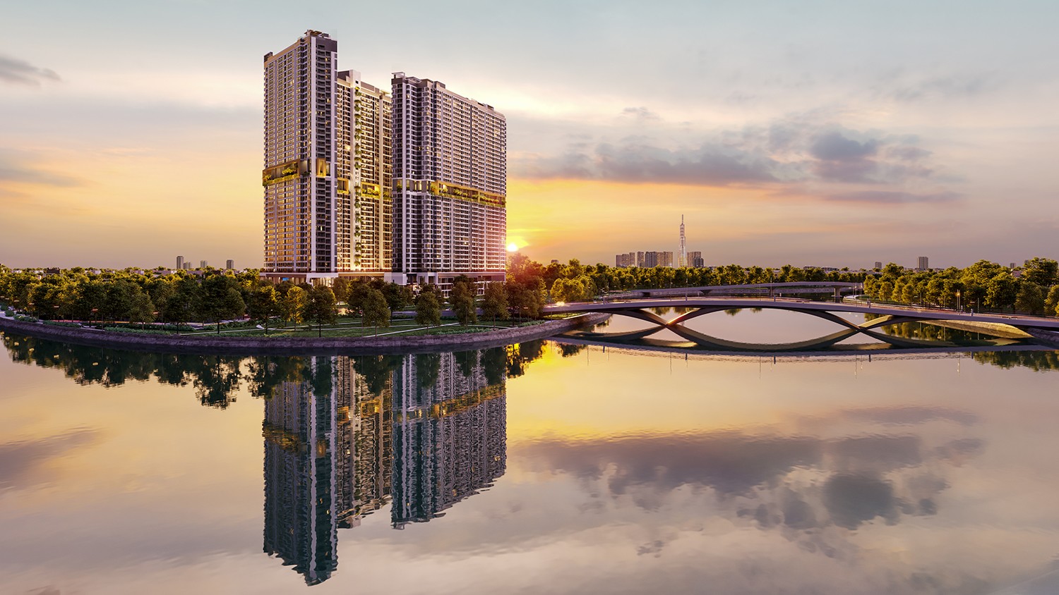 Hàng nghìn sales khuấy động lễ ra mắt The Gió Riverside của An Gia (AGG) - 5