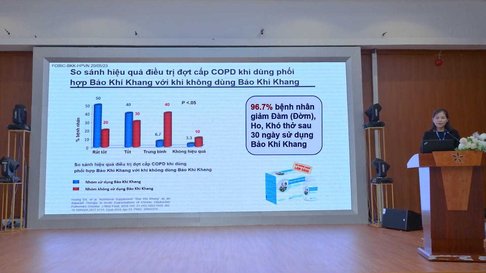 Bảo Khí Khang – Hiệu quả hỗ trợ bệnh hô hấp được Thư viện Y khoa Hoa Kỳ công nhận - 3