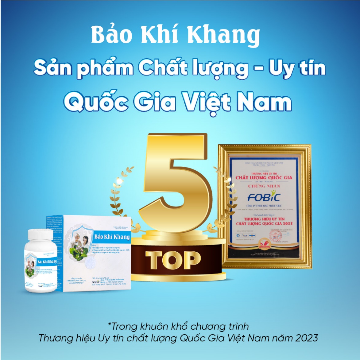 Bảo Khí Khang có hiệu quả không? Người bệnh cần hiểu đúng khi dùng Bảo Khí Khang - 9