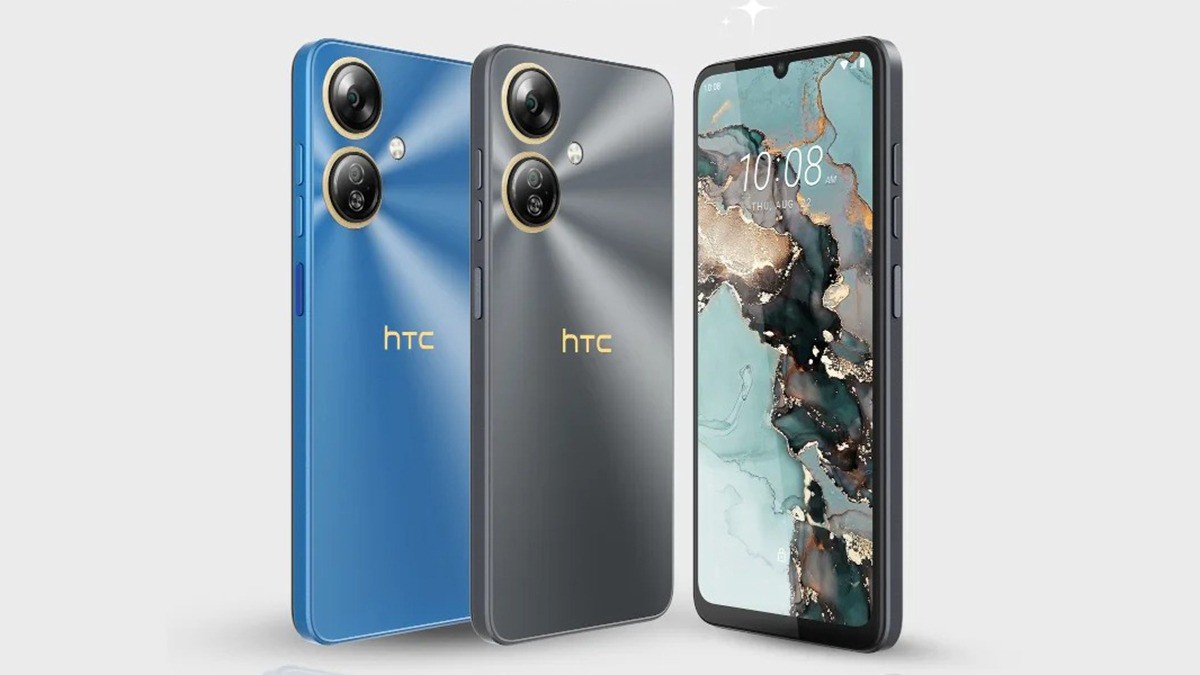 HTC Wildfire E5 Plus ra mắt: Màn 6.74 inch, camera chính 50MP, giá 2,37 triệu đồng - 1