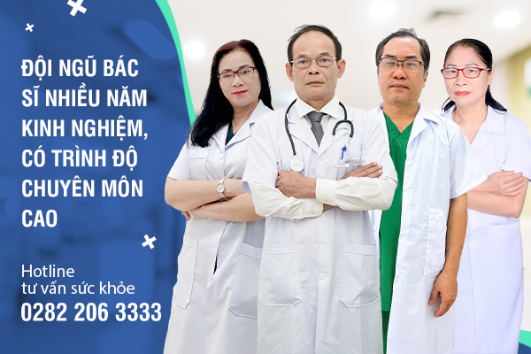 Phòng Khám Đa Khoa Tân Bình TPHCM – Điểm đến chăm sóc sức khỏe đáng tin cậy - 2