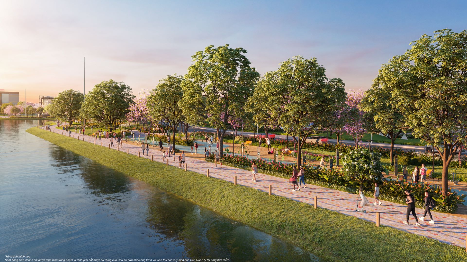 Vinhomes ra mắt Vinhomes Wonder City  thành phố của những trải nghiệm thời thượng phía Tây Hà Nội - 4