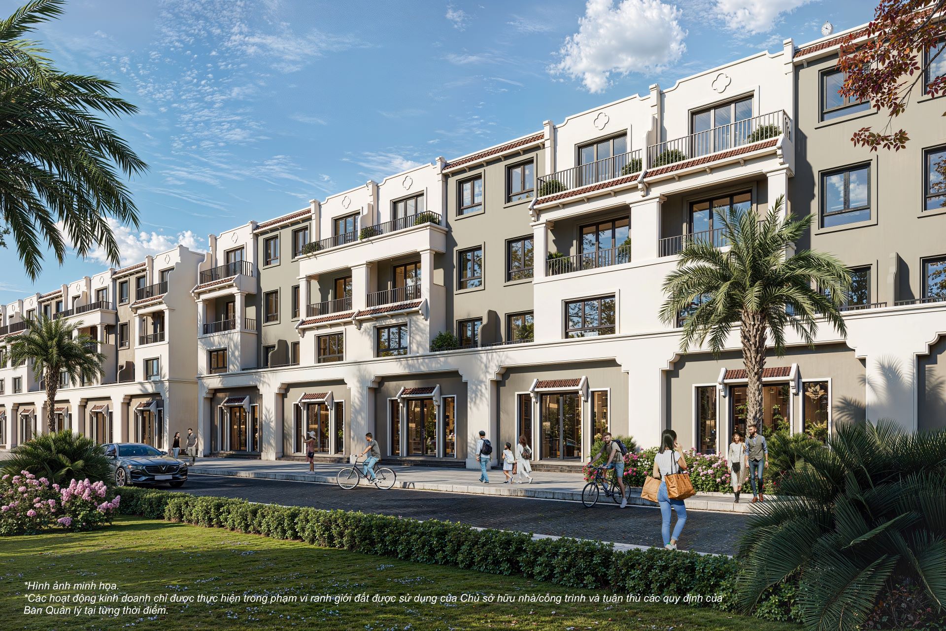 Vinhomes ra mắt Vinhomes Wonder City  thành phố của những trải nghiệm thời thượng phía Tây Hà Nội - 6