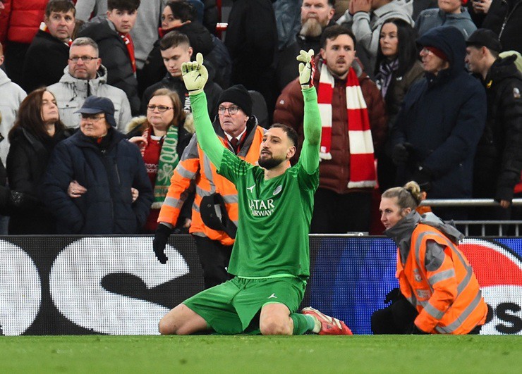 Sắm vai người hùng, thủ môn Gianluigi Donnarumma được trả lương bao nhiêu tại PSG? - 3