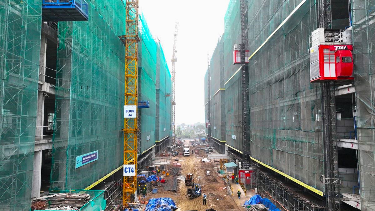 Đô thị Sun Group Hà Nam: Chạy “tốc lực” để sớm hoàn thiện giao nhà ngay tháng 6 - 2