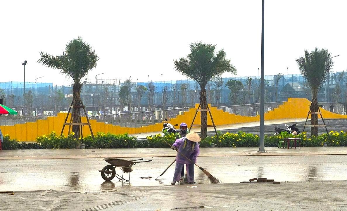 Đô thị Sun Group Hà Nam: Chạy “tốc lực” để sớm hoàn thiện giao nhà ngay tháng 6 - 8