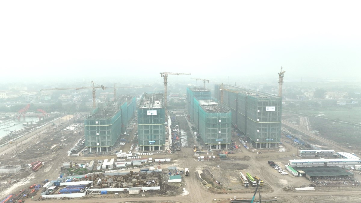 Đô thị Sun Group Hà Nam: Chạy “tốc lực” để sớm hoàn thiện giao nhà ngay tháng 6 - 1