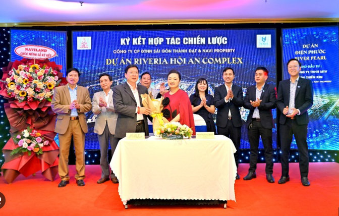 Lễ khánh thành dự án Riveria Hội An Complex giai đoạn 1 - Bước chuyển mình mạnh mẽ cho thị xã Điện Bàn - 3