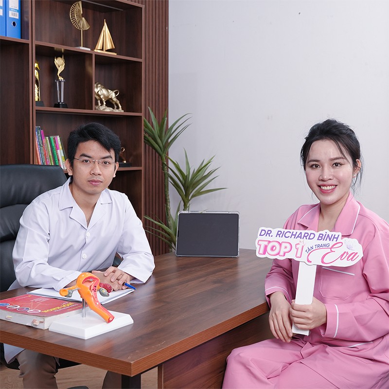 Bác sĩ Bùi Hoàng Bình: Hiểu rõ “tân trang cô bé” để tránh rủi ro nguy hiểm - 1