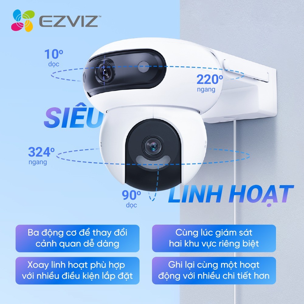 EZVIZ - bí quyết an ninh cho quán cà phê hiện đại - 2