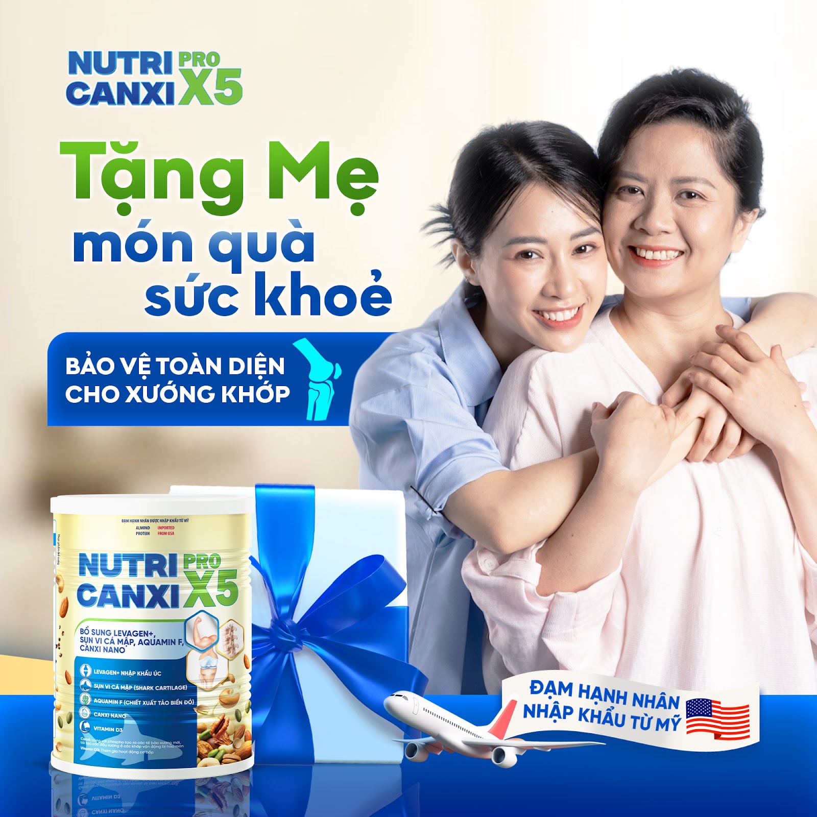 Nutri Canxi X5 Pro – Lựa chọn hoàn hảo cho cuộc sống khỏe mạnh - 3