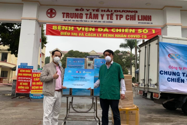 Mẹ và Bé Sao Đỏ: 21 năm nâng niu mầm xanh, gửi trọn tình mẹ - 4