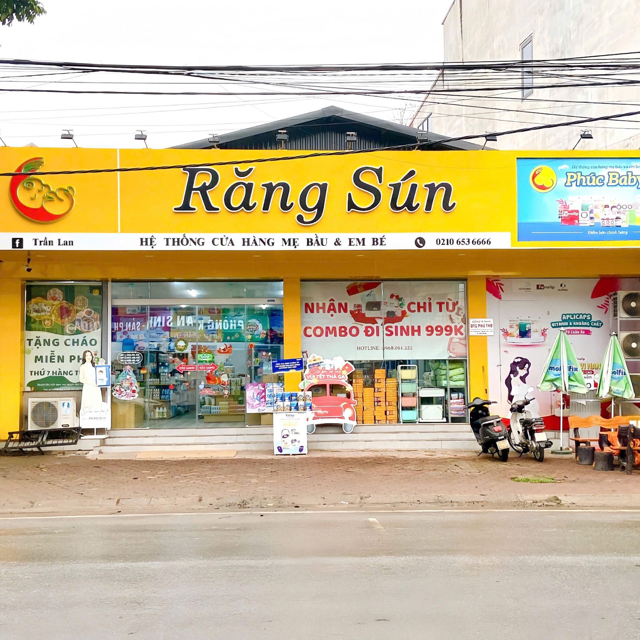 Shop Răng Sún - Nụ cười đáng yêu của mẹ và bé chính là động lực làm việc mỗi ngày - 1