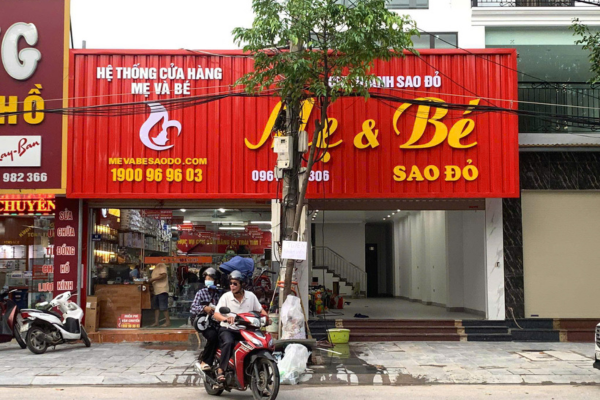 Mẹ và Bé Sao Đỏ: 21 năm nâng niu mầm xanh, gửi trọn tình mẹ - 1
