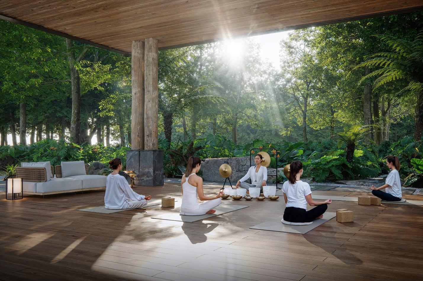 Ecopark và hành trình kiến tạo rừng retreat đầu tiên tại Việt Nam - 7