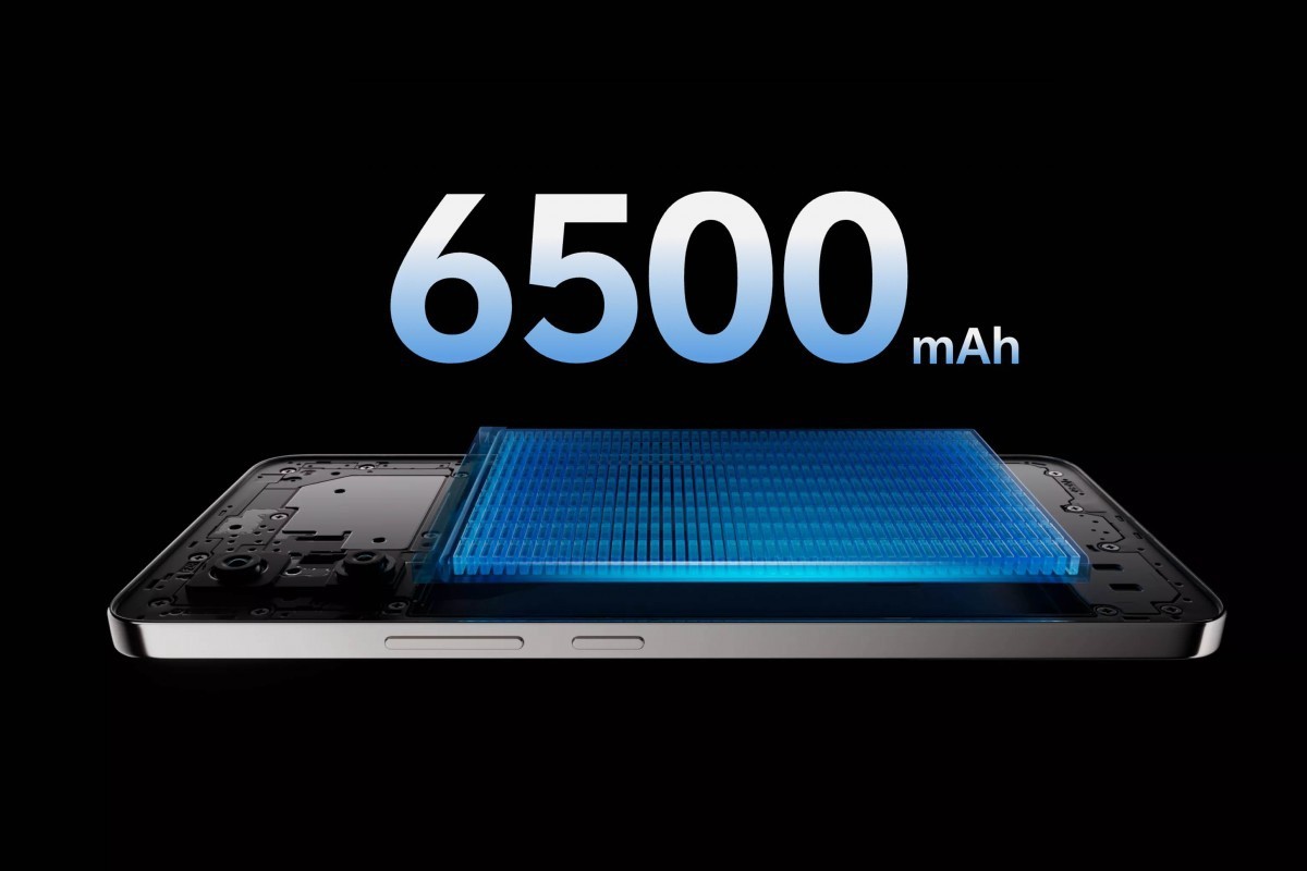 Vivo V50 Lite 4G ra mắt với pin 6.500 mAh, sạc siêu tốc 90W - 3