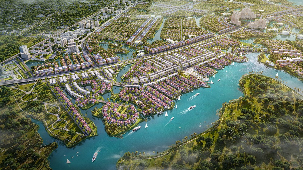 2.000 chuyên viên kinh doanh ấn tượng trước phân khu Limassol – Gold Coast Vũng Tàu - 3