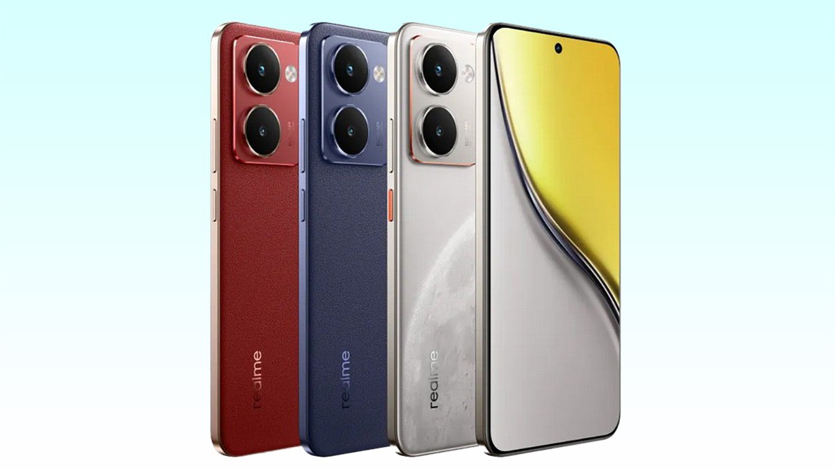 Realme P3 Ultra ra mắt: Máy siêu mỏng, pin 6.000 mAh, giá từ 7,9 triệu đồng - 1