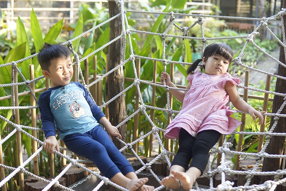 Trường mầm non song ngữ Montessori Smiling Fingers – Khởi đầu vững chắc cho hành trình khám phá thế giới - 3