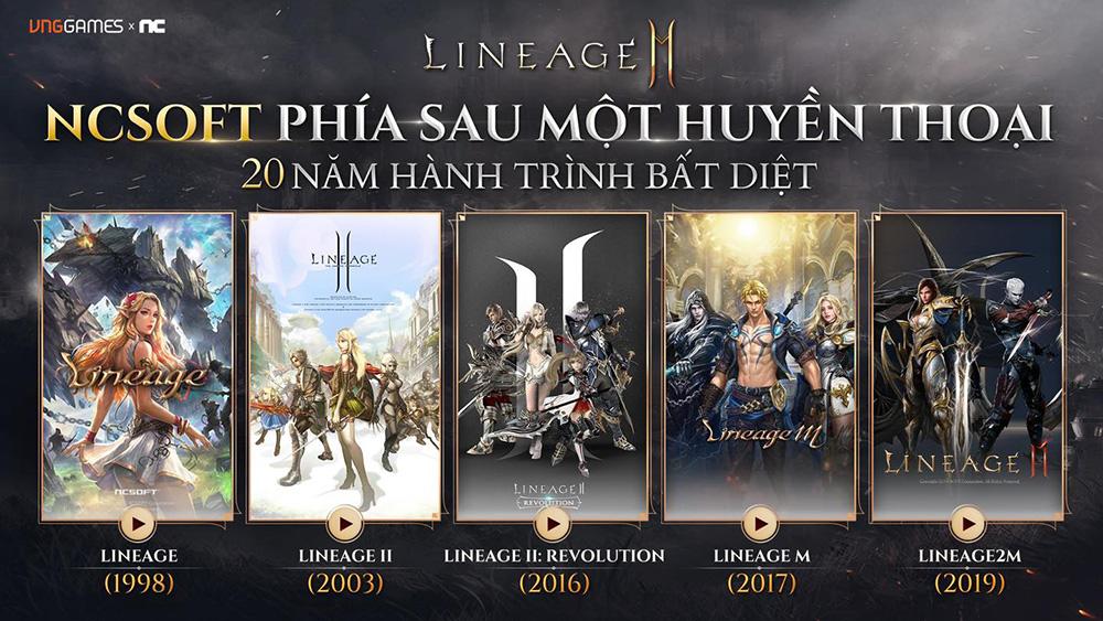 VNGGames công bố phát hành siêu phẩm Lineage2M tại Việt Nam - 3