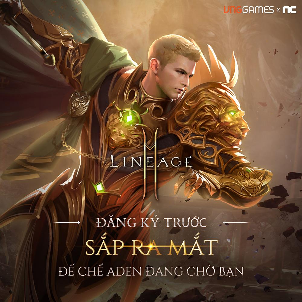 VNGGames công bố phát hành siêu phẩm Lineage2M tại Việt Nam - 1