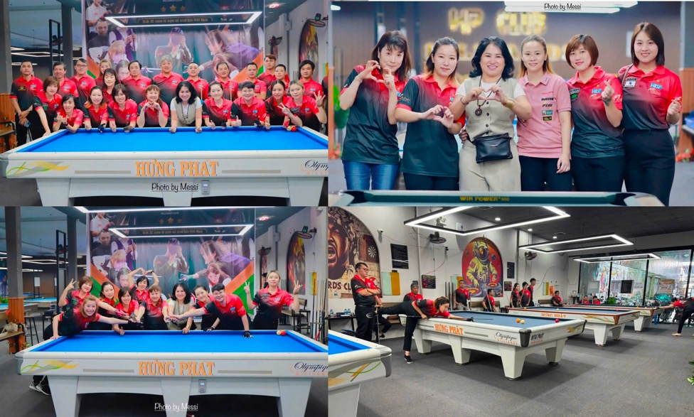 Billiards Hưng Phát: “Chất lượng sản phẩm tốt sẽ giúp cơ thủ gặt hái danh hiệu” - 2