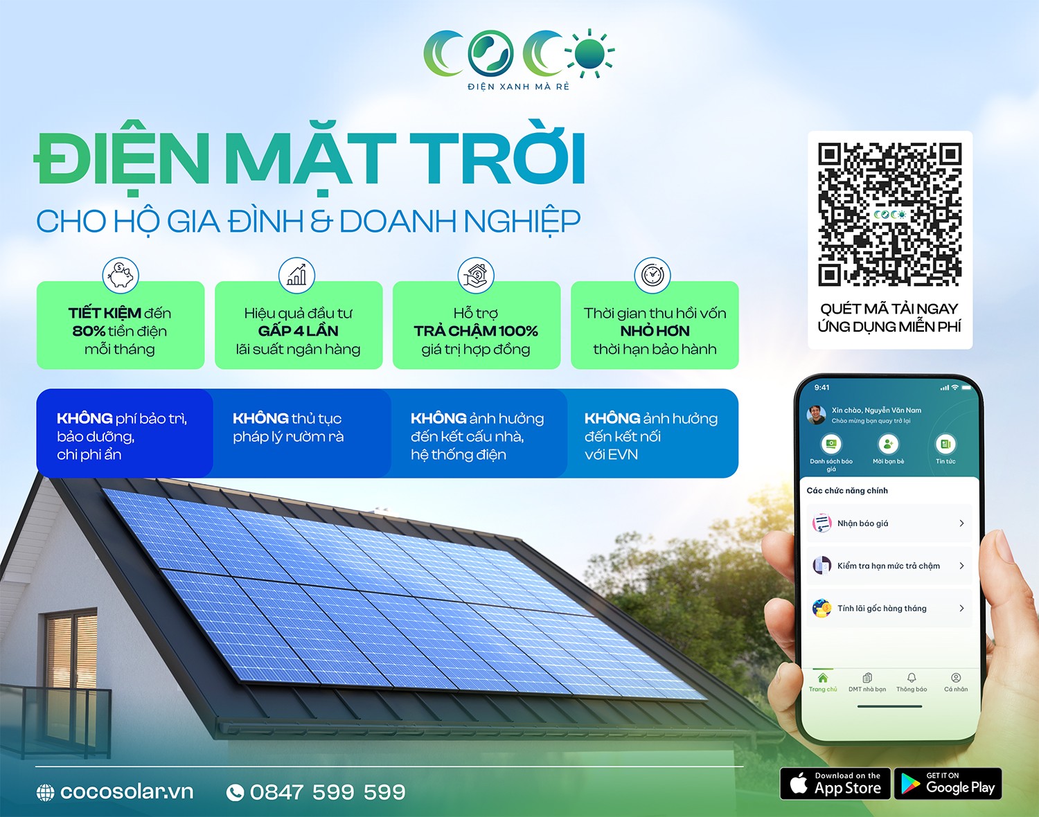 Huawei FusionSolar & CoCo Solar: Hợp tác chiến lược định hình tương lai năng lượng xanh - 4