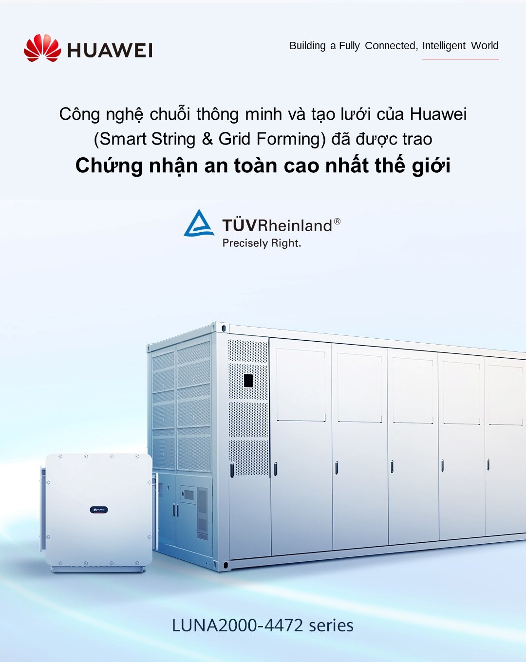 Huawei FusionSolar & CoCo Solar: Hợp tác chiến lược định hình tương lai năng lượng xanh - 3