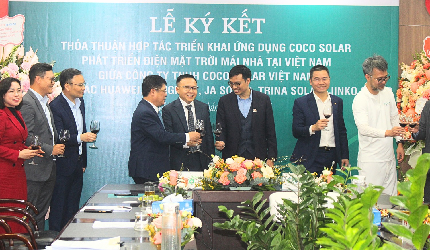 Huawei FusionSolar & CoCo Solar: Hợp tác chiến lược định hình tương lai năng lượng xanh - 5