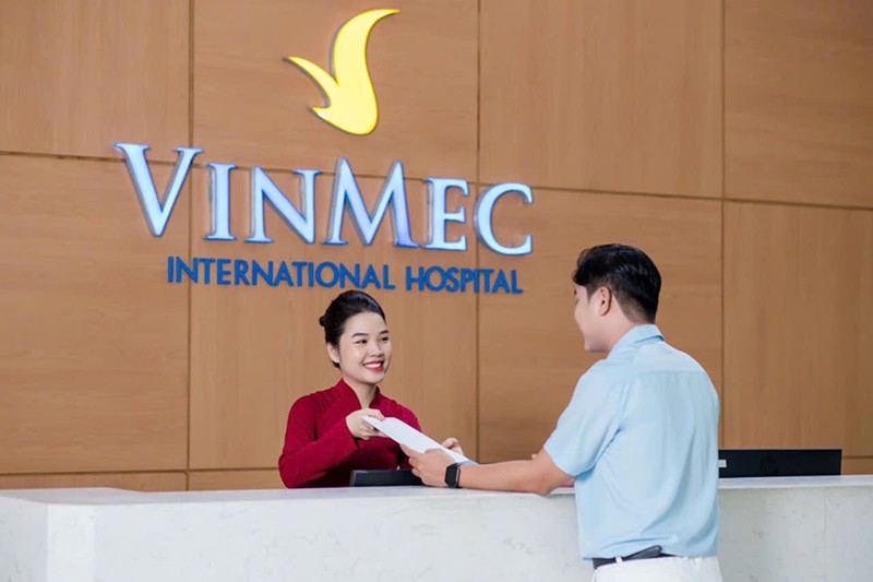 Vinmec là Hệ thống Y tế Vinmec số 1 Việt Nam dành cho người nước ngoài - 3