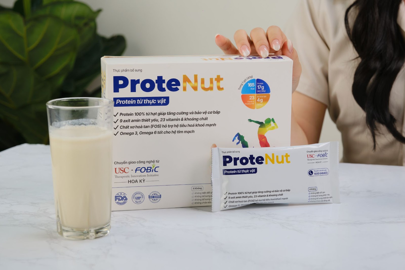 Protein ProteNut – Bí quyết dinh dưỡng uy tín, hiệu quả cho sức khỏe vượt trội! - 2