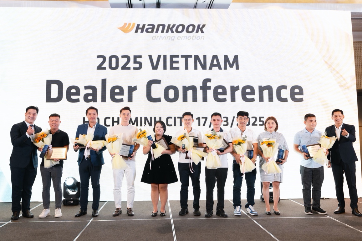 Hankook Tire Vietnam: Hội nghị khách hàng đầu tiên - Biểu tượng của hành trình vươn tầm và khát vọng chinh phục tương lai - 5