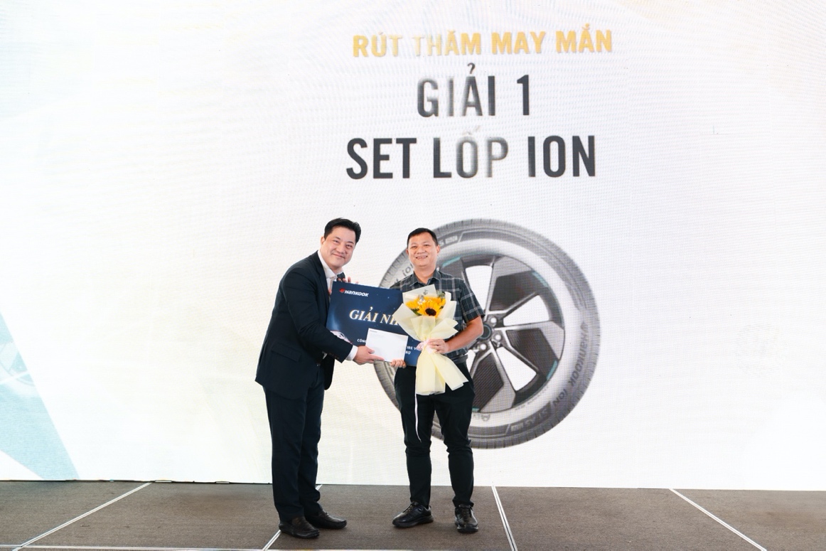 Hankook Tire Vietnam: Hội nghị khách hàng đầu tiên - Biểu tượng của hành trình vươn tầm và khát vọng chinh phục tương lai - 6