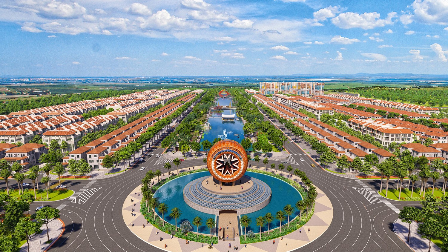 Bộ sưu tập những “tác phẩm nghệ thuật” độc bản tại đô thị nghỉ dưỡng Sun Group Hà Nam - 1