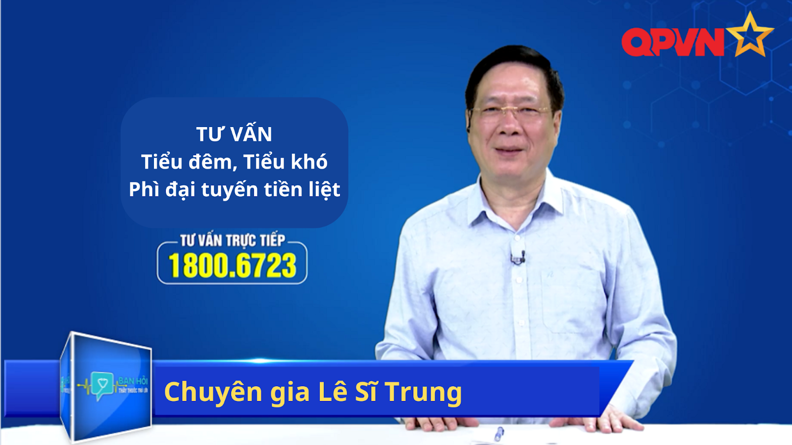 5 lý do Tiền Thiên Đan có hiệu quả với bệnh phì đại tiền liệt tuyến - 1