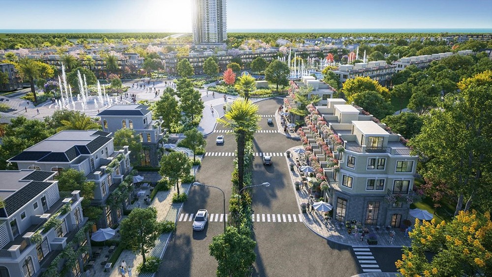 Sống Live – Work- Play với tiện ích đa thế hệ tại đại công viên xanh của nhà sáng lập Ecopark - 1