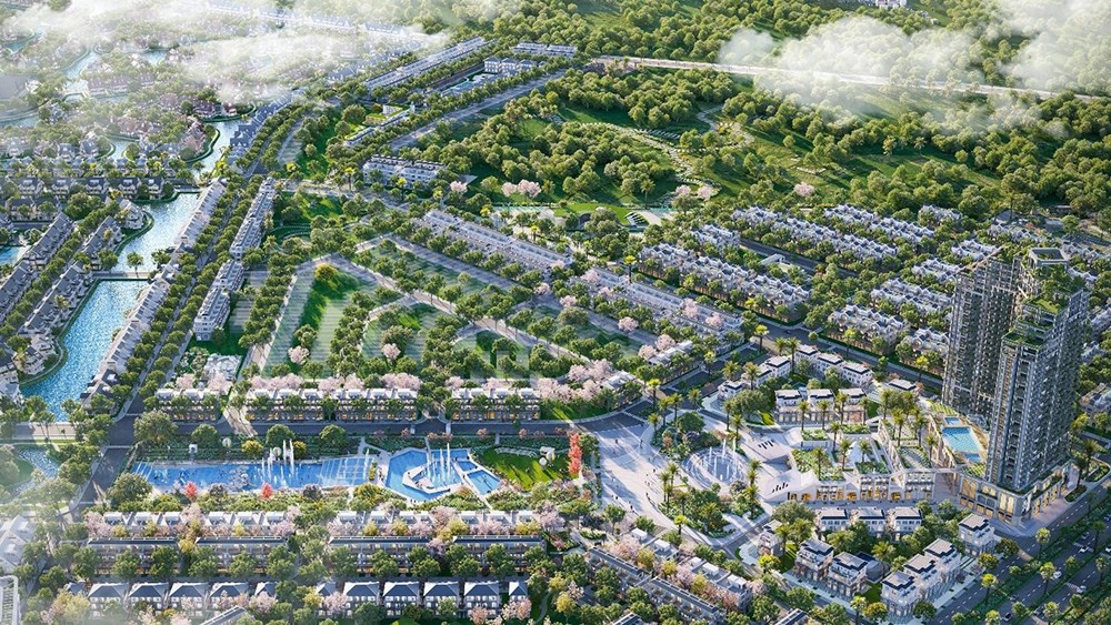 Sống Live – Work- Play với tiện ích đa thế hệ tại đại công viên xanh của nhà sáng lập Ecopark - 2