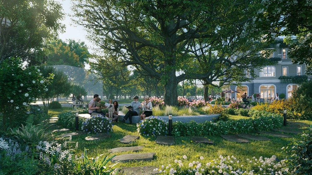Sống Live – Work- Play với tiện ích đa thế hệ tại đại công viên xanh của nhà sáng lập Ecopark - 4